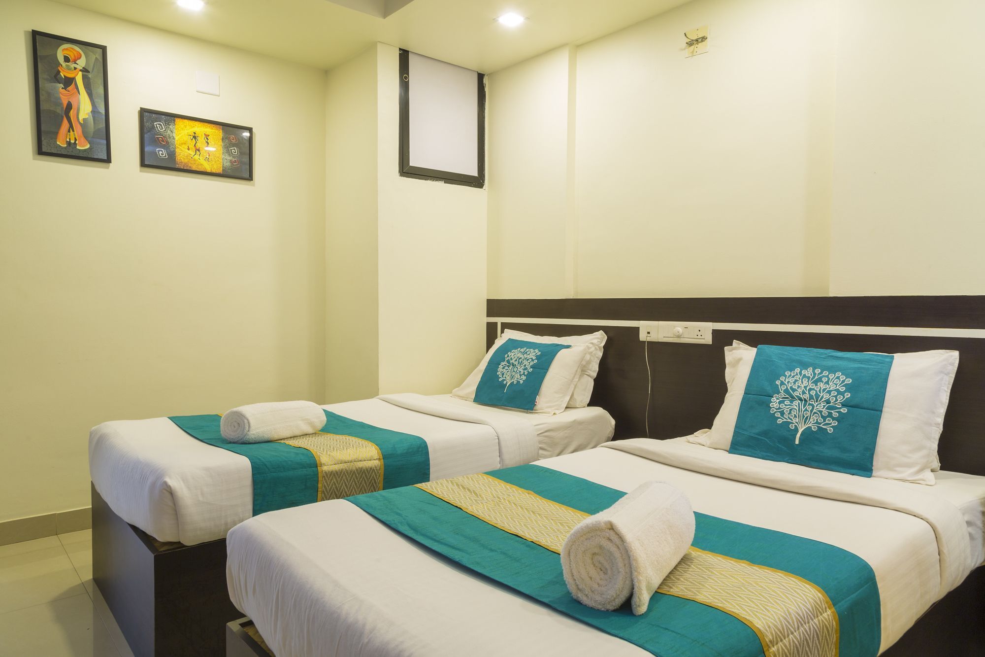 Hotel Sm Regency Kochi Екстериор снимка